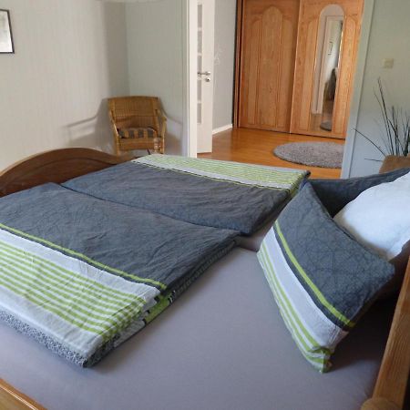Ferienwohnung Rundumgruen Olpe bei Meschede エクステリア 写真