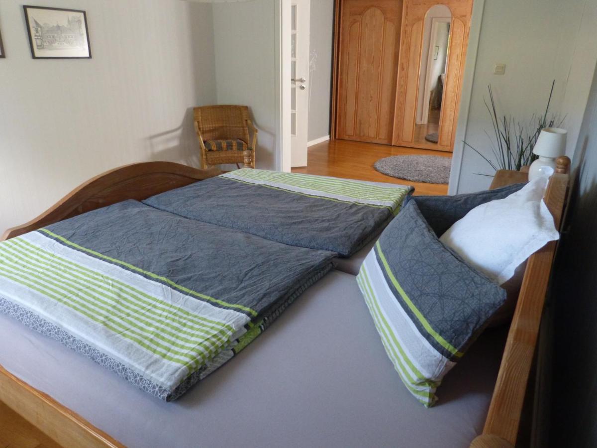 Ferienwohnung Rundumgruen Olpe bei Meschede エクステリア 写真